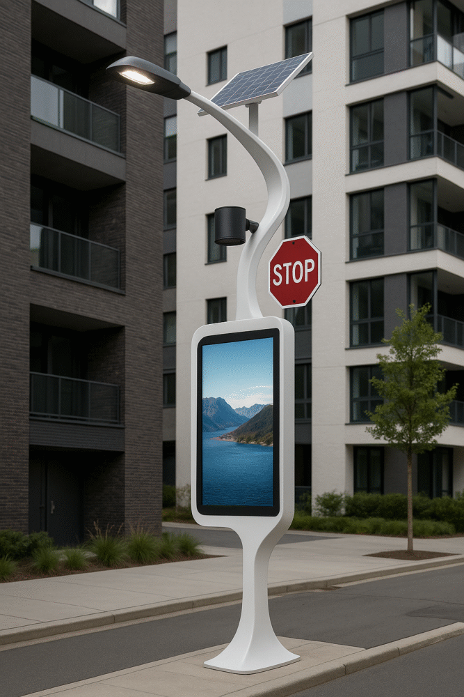 smart lamp post 2