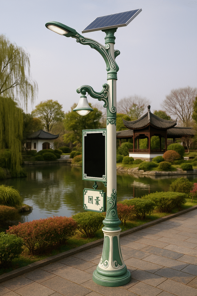 smart lamp post 3